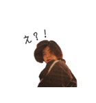 One's world（個別スタンプ：4）