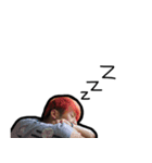 One's world（個別スタンプ：13）