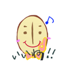 豆ポン（個別スタンプ：7）
