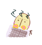 豆ポン（個別スタンプ：12）