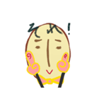 豆ポン（個別スタンプ：30）