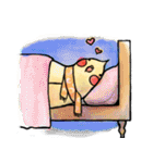 Cute cockatiel 's daily life（個別スタンプ：23）