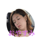 かまのあーさん（個別スタンプ：5）