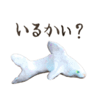 ねんどうぶつ（個別スタンプ：22）