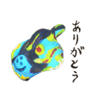 ねんどうぶつ（個別スタンプ：36）