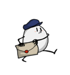 Maruboy（個別スタンプ：5）