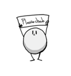 Maruboy（個別スタンプ：7）