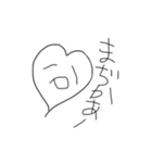 ハートの独り言（個別スタンプ：23）