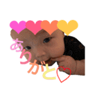 かなてぃー（個別スタンプ：3）