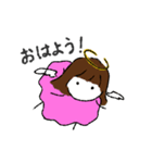 天使の4姉妹（個別スタンプ：1）