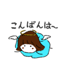 天使の4姉妹（個別スタンプ：3）