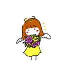 天使の4姉妹（個別スタンプ：4）