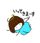 天使の4姉妹（個別スタンプ：5）
