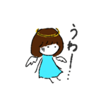 天使の4姉妹（個別スタンプ：8）