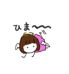 天使の4姉妹（個別スタンプ：9）