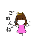 天使の4姉妹（個別スタンプ：16）