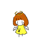 天使の4姉妹（個別スタンプ：18）