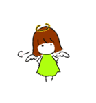 天使の4姉妹（個別スタンプ：20）