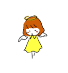 天使の4姉妹（個別スタンプ：24）