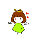 天使の4姉妹（個別スタンプ：25）