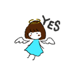 天使の4姉妹（個別スタンプ：27）