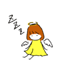 天使の4姉妹（個別スタンプ：30）