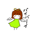 天使の4姉妹（個別スタンプ：33）