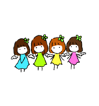 天使の4姉妹（個別スタンプ：38）