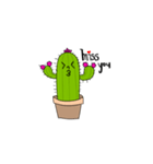 Cactus surf the world（個別スタンプ：7）