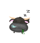 baby buffalo（個別スタンプ：1）