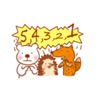 Forest Partners（個別スタンプ：39）