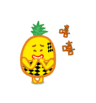 Bitter Pineapple's one daily life（個別スタンプ：29）