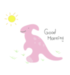 My Dinosaur（個別スタンプ：22）