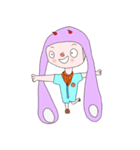 Bobol and the cute hat（個別スタンプ：2）