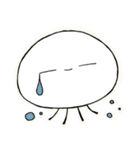 もっとのんびりくらげ（個別スタンプ：9）