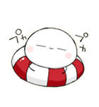 もっとのんびりくらげ（個別スタンプ：34）