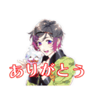 ブラプリ！～俺を禁縛る禁断の血液型～（個別スタンプ：10）