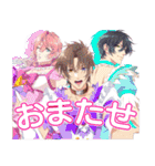 ブラプリ！～俺を禁縛る禁断の血液型～（個別スタンプ：21）