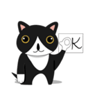 Obba Cat（個別スタンプ：2）