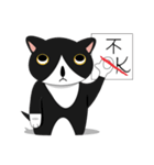 Obba Cat（個別スタンプ：7）