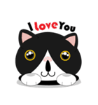 Obba Cat（個別スタンプ：10）