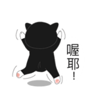 Obba Cat（個別スタンプ：16）