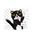 Obba Cat（個別スタンプ：26）