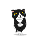 Obba Cat（個別スタンプ：27）