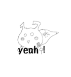 トッチースタンプ（個別スタンプ：2）
