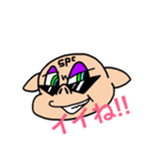 SP★C_PIG Japanese（個別スタンプ：1）