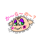 SP★C_PIG Japanese（個別スタンプ：6）