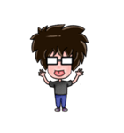 Vann（個別スタンプ：6）