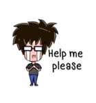 Vann（個別スタンプ：8）