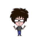 Vann（個別スタンプ：9）